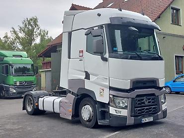 шкворень: Тягач, Renault, 2019 г., Без прицепа — 1