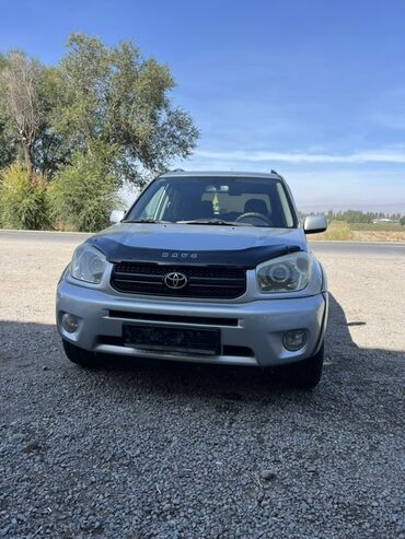 шевролет ласетти универсал: Toyota RAV4: 2004 г., Кроссовер