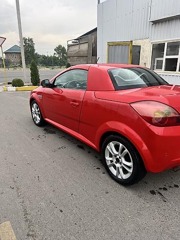 кабриолеты купить: Opel Tigra: 2005 г., 1.4 л, Робот, Бензин, Кабриолет — 4