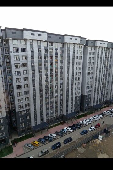 Сельхоз предприятия: 3 комнаты, 88 м², Элитка, 6 этаж, ПСО (под самоотделку)