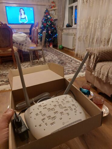 gaming masaustu hazır komputerlər: Modem tiplink