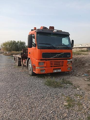 ауди 100 1 8 моно: Манипулятор, Volvo, 1998 г. — 3