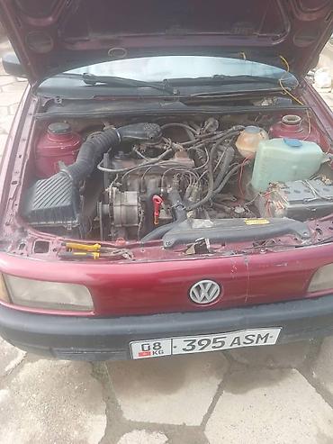 jetta 2: Volkswagen Passat: 1989 г. — 5