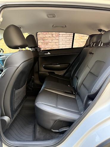 Kia: Kia Sportage: 2019 г., 2 л, Автомат, Дизель, Кроссовер — 8