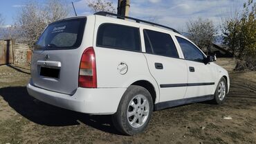 opel zafira 2006: Opel Astra: 1.7 l | 2000 il | 503000 km Universal