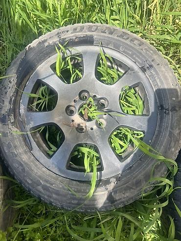 Колеса в сборе: Колеса в сборе 215 / 60 / R 16, Лето, Комплект, Литые, отверстий - 5 — 2