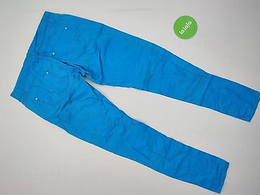 washed blue jeans: Fashion Jeans, Jeansy damskie, rozmiar M — 3