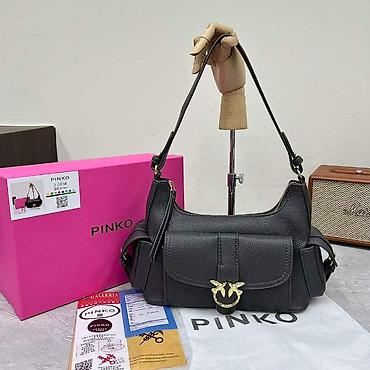 sumka 2020: Çiyin çantası, Pinko, Yeni — 6
