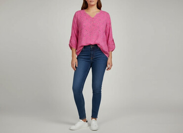 zalando tunika: Cecil, Tunika damska, rozmiar 2XL