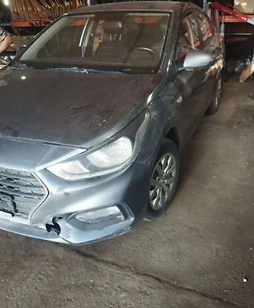 Запчасти на Hyundai Accent 2018 В наличии все запчасти 🔥 Уточните у