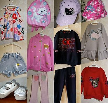 ✨ВСЁ ЗА 1000 сом! Детские вещи для девочки 2-3 лет. Вещи в хорошем