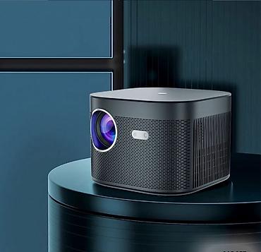 Проекторы: 📽 Проектор Smart Projector F18 (Android, Wi-Fi, автофокус, 1080P) — 1