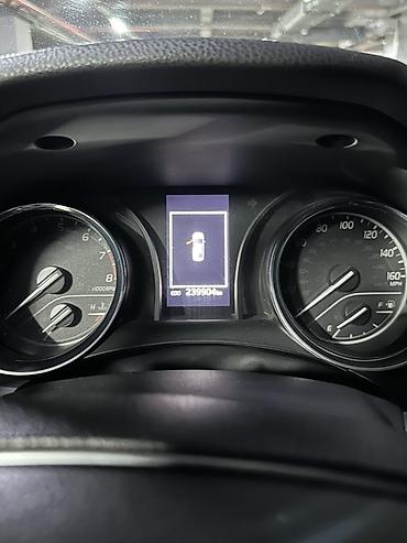 Toyota: Toyota Camry: 2018 г., 2.5 л, Автомат, Бензин, Седан — 5