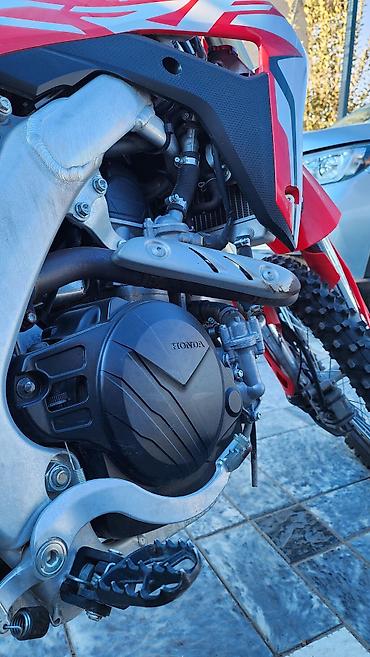 другая мото: Эндуро Honda, 450 куб. см, Бензин, Взрослый, Б/у — 5