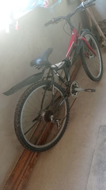 Горные велосипеды: Горный велосипед, Сталь — 14