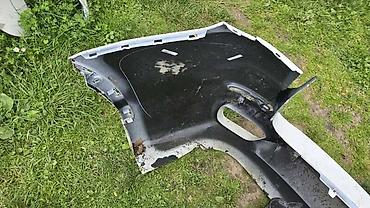 brava: ZADNJI BRANIK F15 MSP ZA BMW X5 | BMW X5 f15 zadnji branik MSP — 5