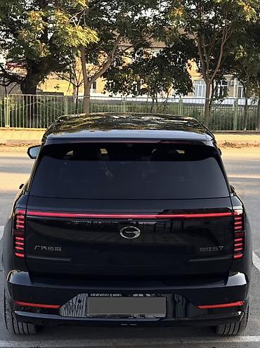 гулчо такси: СРОЧНО В ПРОДАЖЕ ! 🚨🚨 🚘 GAC S7 Black Edition ⚡️2026 27 модельный 🏆 — 2