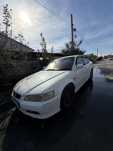 бензонасос хонда аккорд 7: Honda Accord: 2001 г., 2 л, Бензин, Седан — 6