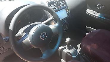 acar pult: Nissan Micra – şəhər üçün kompakt hetçbek - Gövdə: 5 qapılı hetçbek — 2