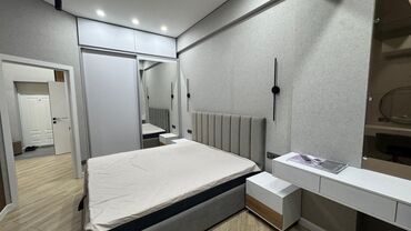 однокомнатная квартира на месяц: 1 комната, Собственник, Без подселения, С мебелью полностью