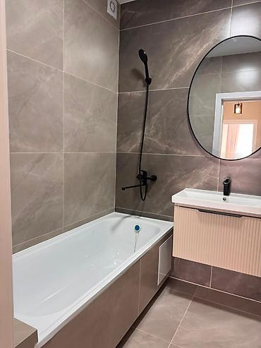 61: 2 комнаты, 61 м², Боконбаева/Уметалиева Элитка, 11 этаж, Дизайнерский ремонт — 2