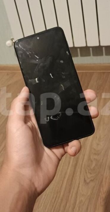 Tavalar: Redmi Note 9 Pro, 64 GB, rəng - Göy, İki sim kartlı