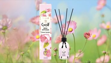 Aromatik maddələr: Qamış diffuzor, ətraf mühitə davamlı və xoş ətir yaymaq üçün istifadə — 4