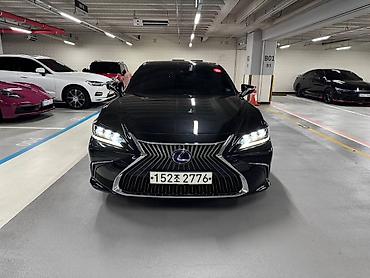 ski: Lexus ES: 2020 г., 2.5 л, Автомат, Гибрид, Седан — 6