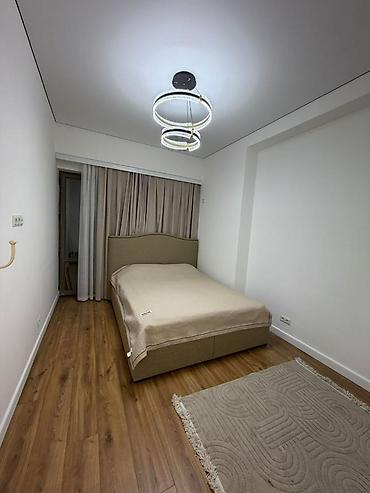 red centr: 3 комнаты, 90 м², ул. Московская / Манаса (Белинка) Элитка, 9 этаж, Евроремонт — 4