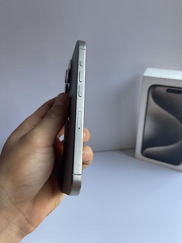 айфон 12 про чехлы: IPhone 15 Pro, Б/у, 128 ГБ, Natural Titanium, Коробка, 83 % — 3