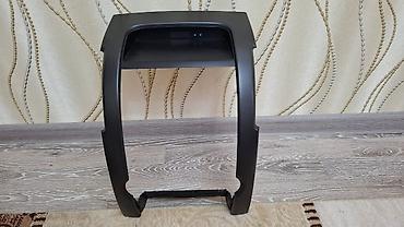 kia manitor: KİA Sorento (2009 - 2011) monitoru çərçivəsiylə birlikdə orjinal üstən — 2