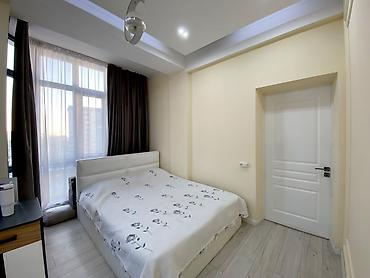 60: 2 комнаты, 60 м², 12 мкр 4 этаж, Косметический ремонт — 1