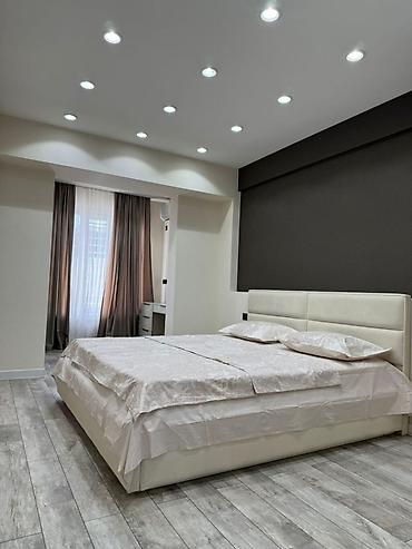 Посуточная аренда квартир: 4 комнаты, Телевизор, Кондиционер, Круглосуточное заселение — 4