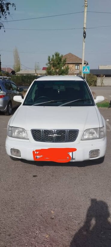 субару форестер турбо: Subaru Forester: 2001 г., 2 л, Автомат, Бензин, Универсал