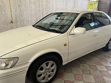 camry 2 2: Toyota Camry: 1999 г., 2.2 л, Автомат, Бензин, Седан — 4