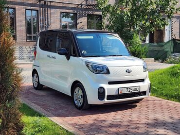 кия сепхия: Kia Ray: 2020 г., 1 л, Автоматтык, Бензин, Вэн/Минивэн