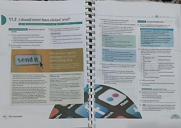 буква ч: Учебник Update B1+ (Coursebook + Workbook) Комплект для изучения — 2