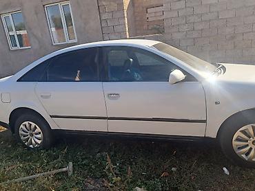 колонка для авто: Audi A6: 1997 г., Автомат, Седан — 4
