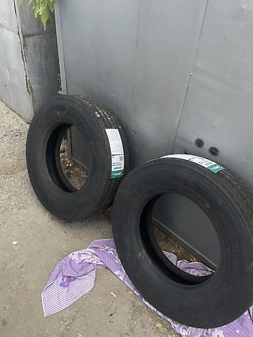 112 5: Шины JINYU JF568 215/75 R17.5 - Тип: грузовые/коммерческие — 3