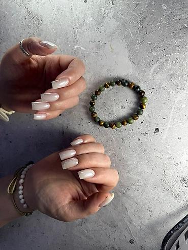 Маникюр: Покрытие гель лаком, Маникюр, Одноразовые расходные материалы, Требуются модели, Консультация — 2