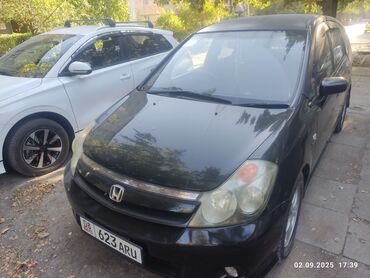 купить бокс на крышу автомобиля бу: Honda Stream: 2004 г., 1.7 л, Автомат, Бензин, Вэн/Минивэн