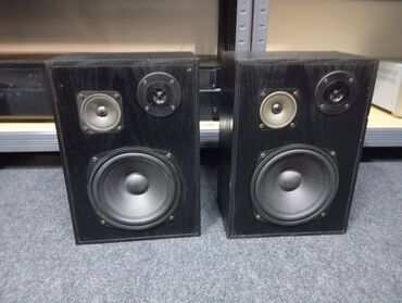 Zvučnici i stereo sistemi: IQ dp 90 zvucnici trosistemci sa westrinim basevima od 6 incha sa — 2