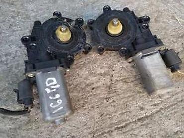 ventilator na upaljac: Alfa Romeo 166 motor podizača stakla. Alfa Romeo 166 motor podizača — 2