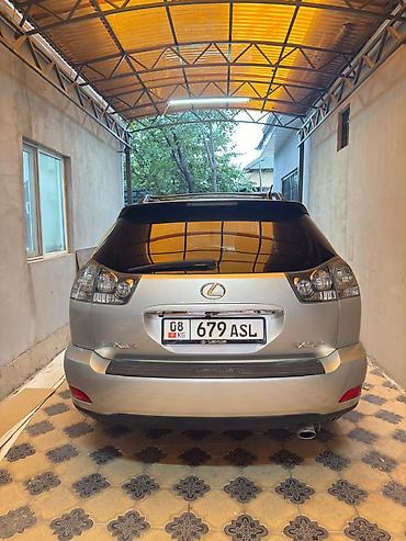 фары рх: Lexus RX: 2008 г., 3.5 л, Автомат, Бензин, Кроссовер — 6