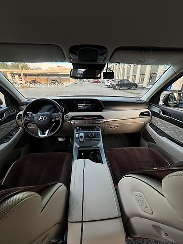 chrysler pacifica: Hyundai Palisade: 2021 г., 2.2 л, Автомат, Дизель, Кроссовер — 9