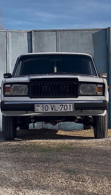 vaz 2107 qiymeti: VAZ (LADA) 2107: 1.6 l | 2007 il 7200 km Sedan — 8