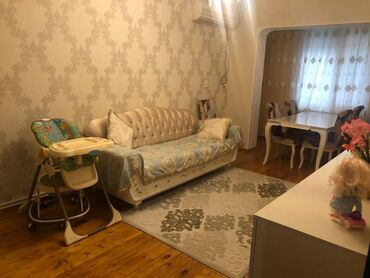 Köhnə tikili: Bakı, Köhnə Günəşli, 3 otaqlı, Köhnə tikili, m. Həzi Aslanov, 82 kv. m — 1