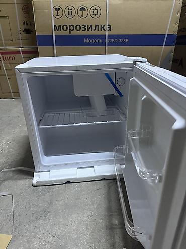 freezer: Холодильник Saturn, Новый, Минихолодильник, De frost (капельный), 44 * 47 * 50 — 8