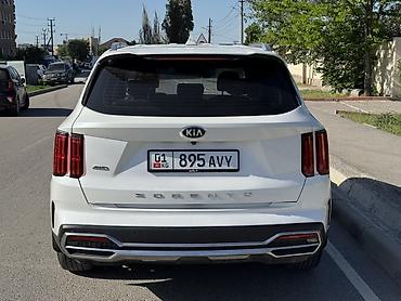 range river: Kia Sorento: 2021 г., 2.2 л, Автомат, Дизель, Кроссовер — 5
