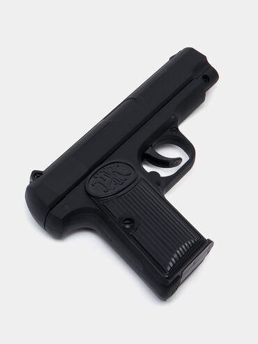 Игрушки: Air Soft Gun K-112 – игрушечный пистолет металлический 🔫 Стреляй — 10